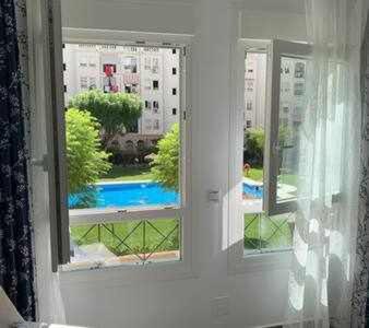 Apartamento Centro Torremolinos Con Parking Luaran gambar