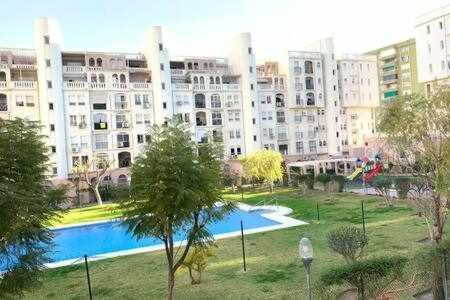 Apartamento Centro Torremolinos Con Parking Luaran gambar