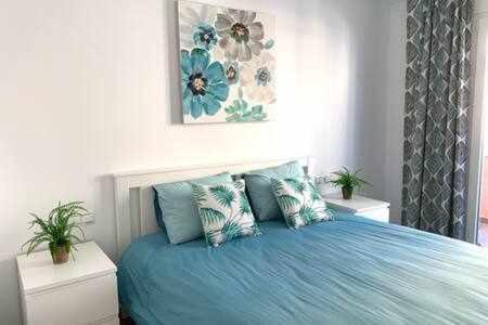 Apartamento Centro Torremolinos Con Parking Luaran gambar