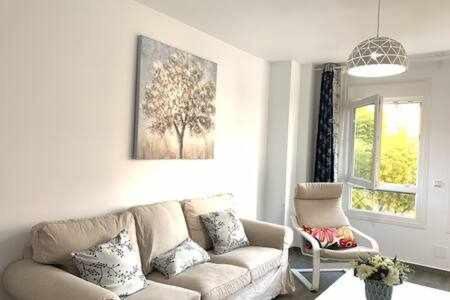 Apartamento Centro Torremolinos Con Parking Luaran gambar