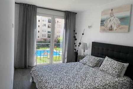 Apartamento Centro Torremolinos Con Parking Luaran gambar